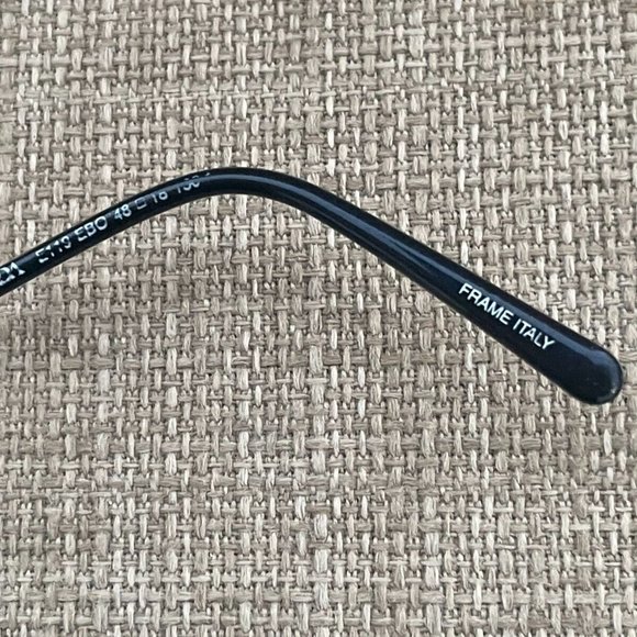 ESCADA Women Eyeglasses Frame Purple Tone Glasses 48[]16 130 Made in Italy main image 11